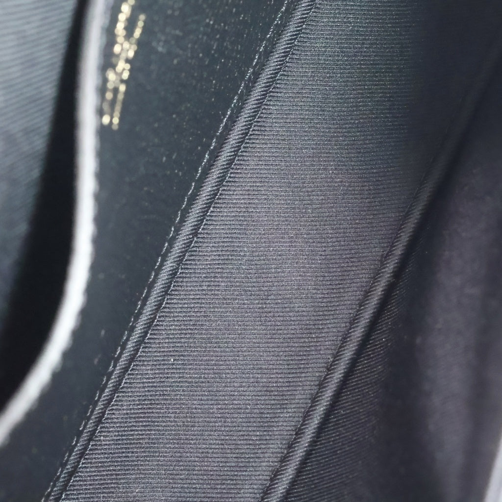 LOUIS VUITTON(ルイヴィトン) モノグラム アンプラント ウォレット オン チェーン メティス ショルダーバック レザー ブラック M82637 レディース