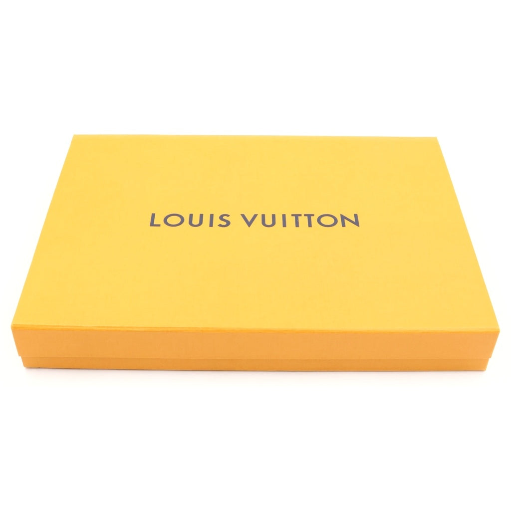 LOUIS VUITTON(ルイヴィトン) エシャルプ モノグラム クラシック ウール マフラー ストール ブラック M70520 レディース