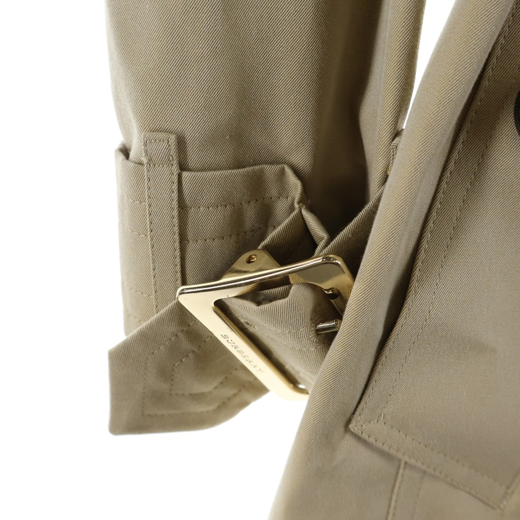 BURBERRY(バーバリー) トレンチコート ライトアウター ベージュ #40 GBBURLIMCAS レディース