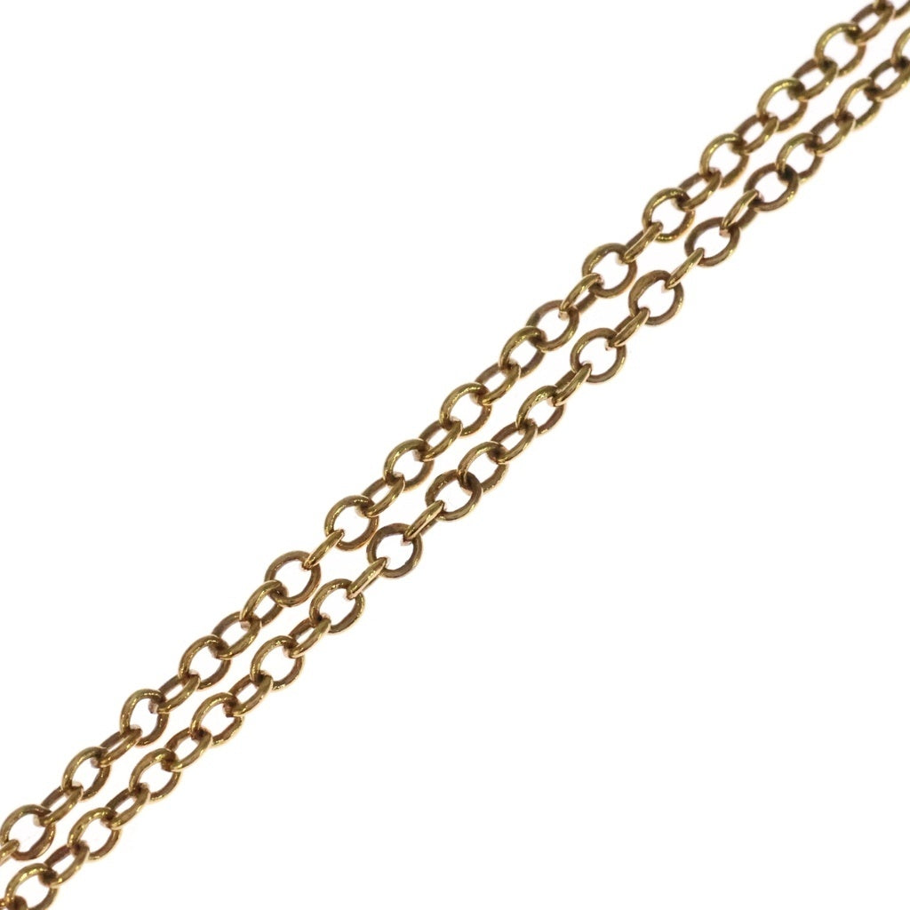 VERSACE(ヴェルサーチ) メドゥーサ ネックレス ペンダント チェーン ゴールド GP レディース