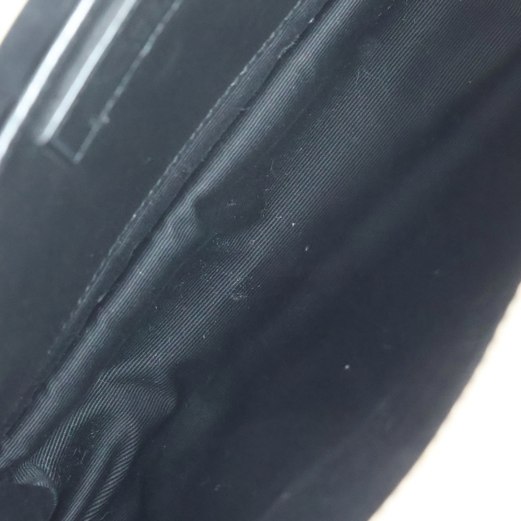 SAINT LAURENT PARIS(サンローランパリ) ニキ ベイビー チェーン ショルダーバッグ レザー アイボリー 633160 レディース