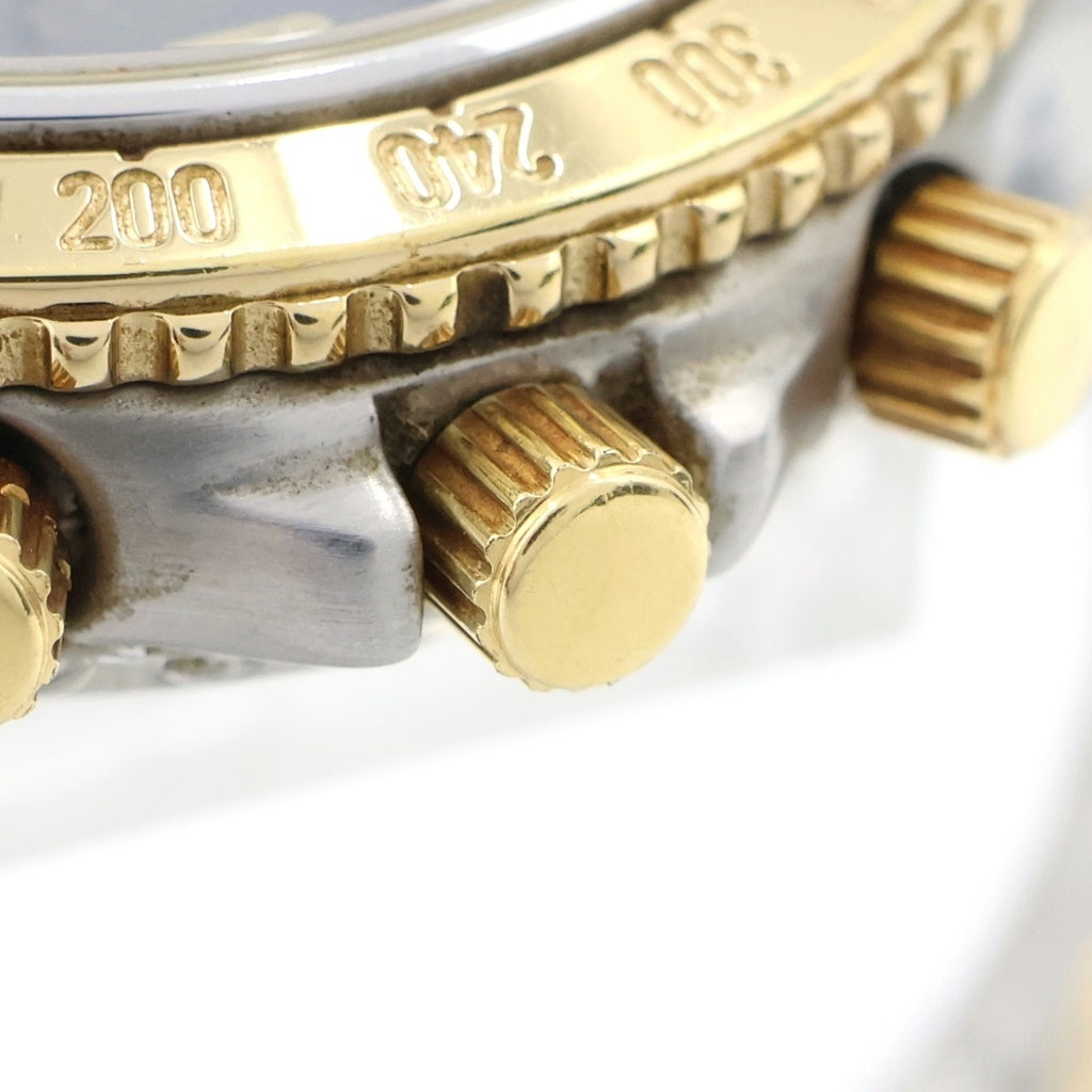 RAYMOND WEIL(レイモンド ウェイル) アマデウス 200 クロノグラフ 黒文字盤 SS/AT ステンレス オートマ 自動巻き 腕時計 7703