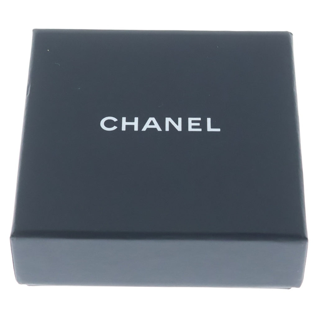CHANEL(シャネル) ココマーク ハートピンブローチ ピンバッジ 3点セット ピンク×グリーン 04C レディース