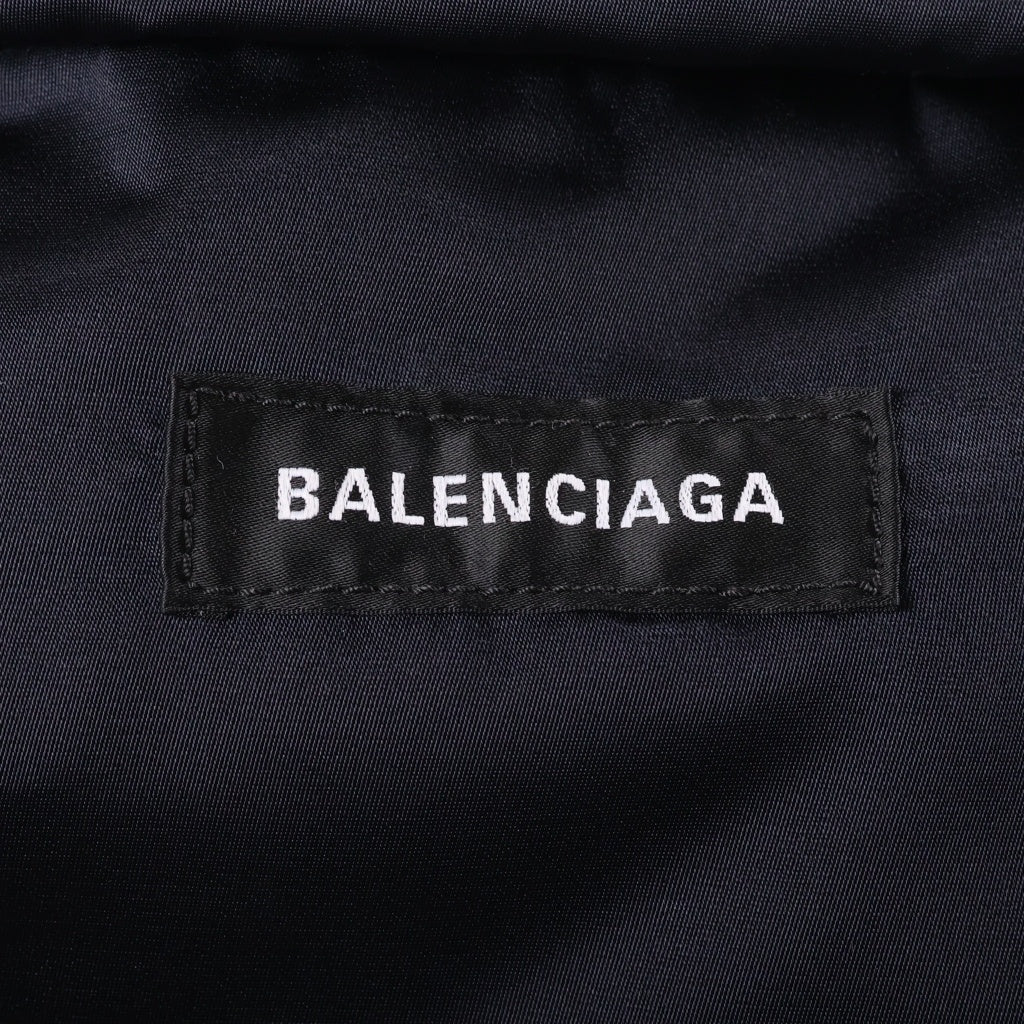 BALENCIAGA(バレンシアガ) スリングバッグ ショルダーバッグ ボディバッグ ネイビー ナイロン 661862