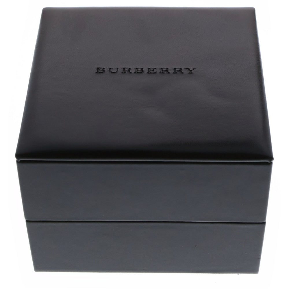BURBERRY(バーバリー) BU1350 シルバー文字盤 ステンレス SS/QZ クォーツ 腕時計 メンズ