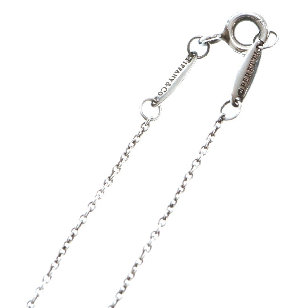 TIFFANY&Co(ティファニー) バイザヤード 1PDネックレス Ag925