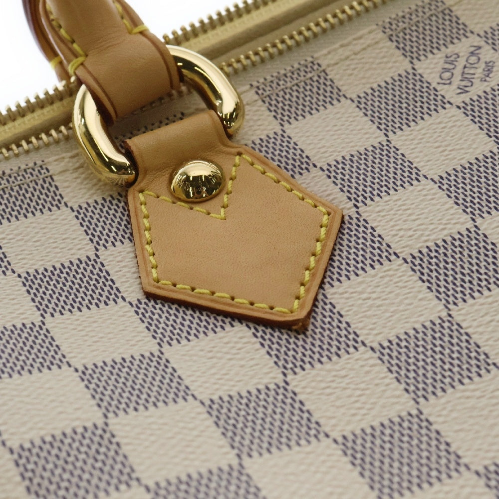 LOUIS VUITTON(ルイヴィトン) ダミエアズール サレヤPM ハンドバック トートバッグ ベージュ PVCレザー N51186