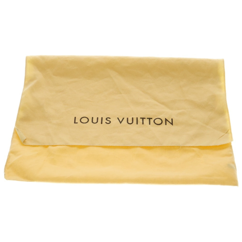 LOUIS VUITTON(ルイヴィトン) モノグラム トーテムアルマPM フラミンゴ ハンドバッグ ブラウン ゴールド金具 レザー×PVC M41659