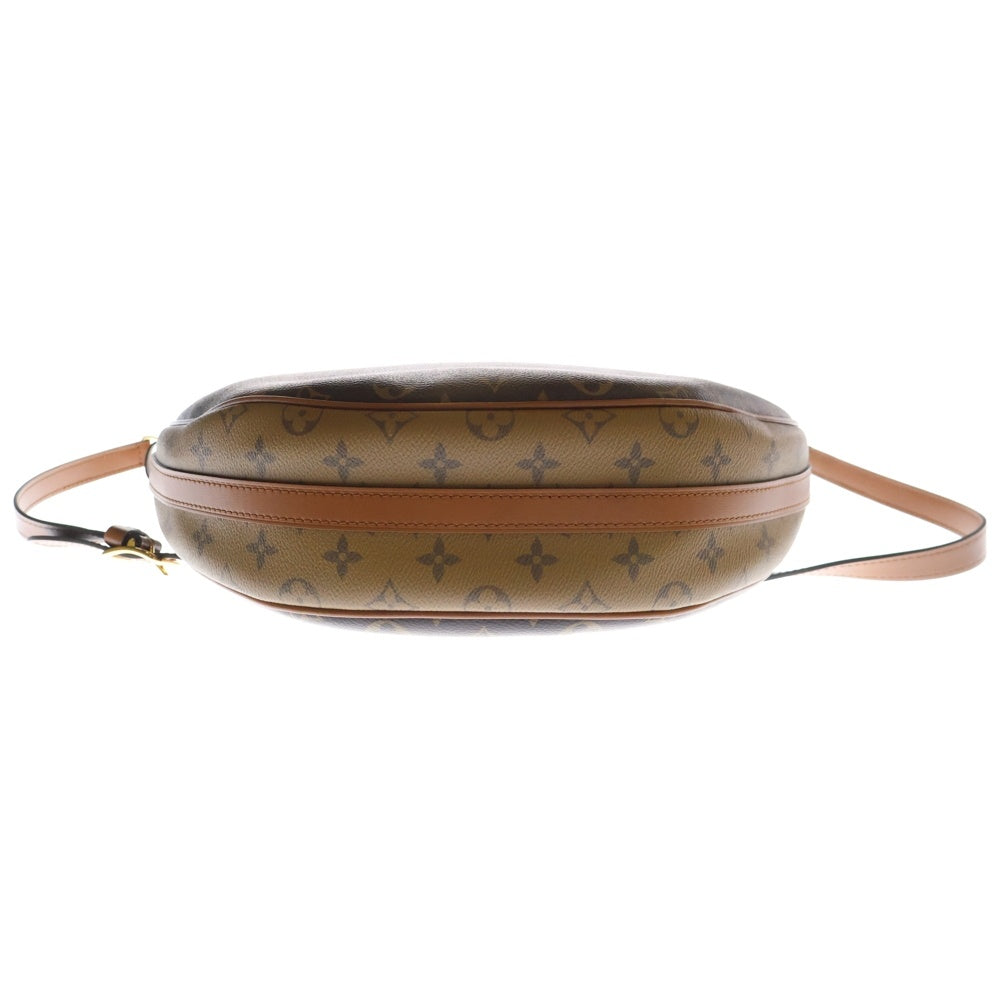 LOUIS VUITTON(ルイヴィトン) モノグラム リバース ループ・ホーボー ブラウン PVC 2WAY ショルダーバッグ M46311 ICタイプ