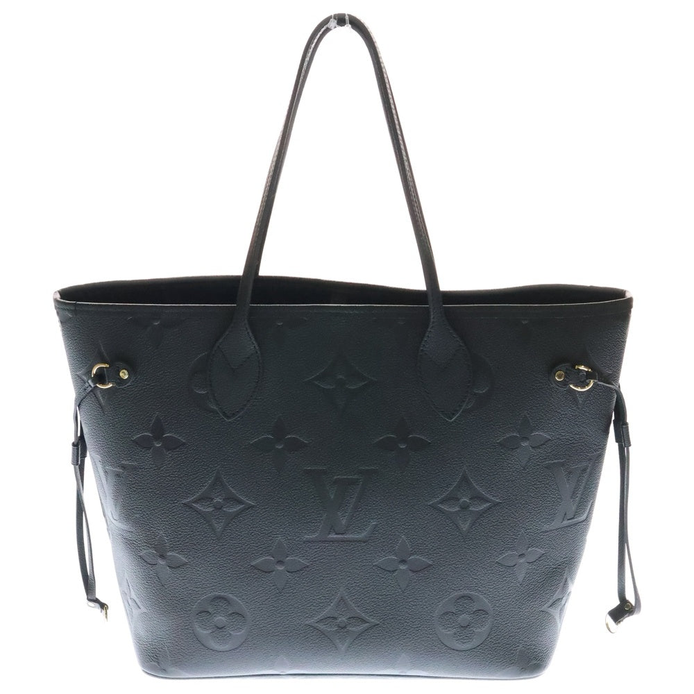 LOUIS VUITTON(ルイヴィトン) モノグラム アンプラント ネヴァーフルMM トートバッグ ハンドバッグ RFID M45685