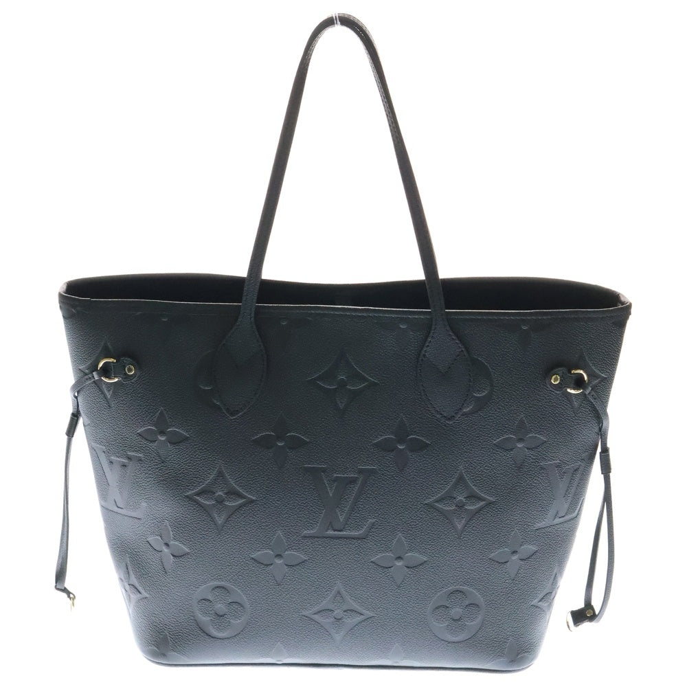 LOUIS VUITTON(ルイヴィトン) モノグラム アンプラント ネヴァーフルMM トートバッグ ハンドバッグ RFID M45685