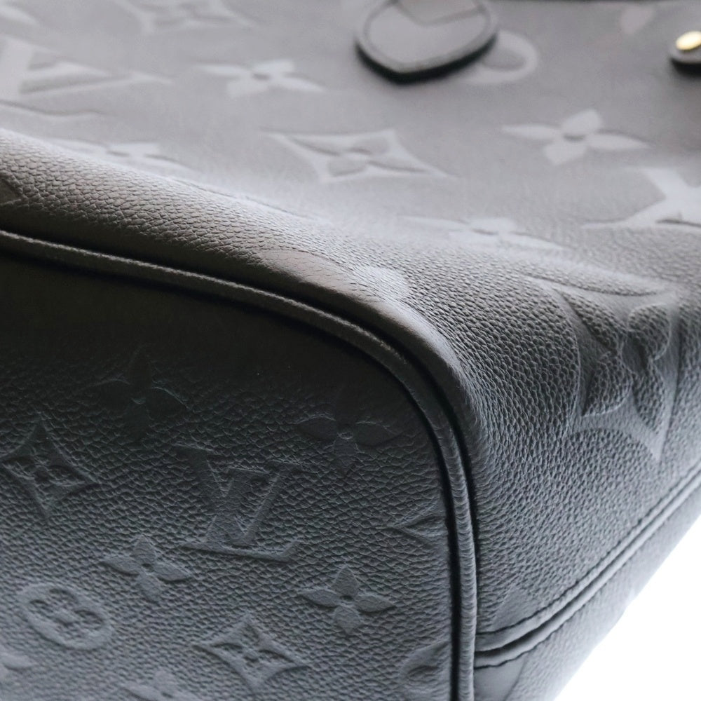 LOUIS VUITTON(ルイヴィトン) モノグラム アンプラント ネヴァーフルMM トートバッグ ハンドバッグ RFID M45685