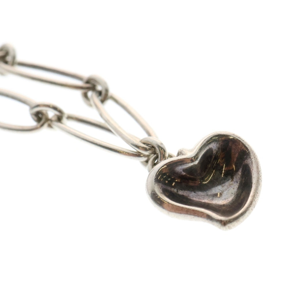 TIFFANY & Co.(ティファニー) エルサペレッティ カーブドハート ブレスレット シルバー アクセサリー