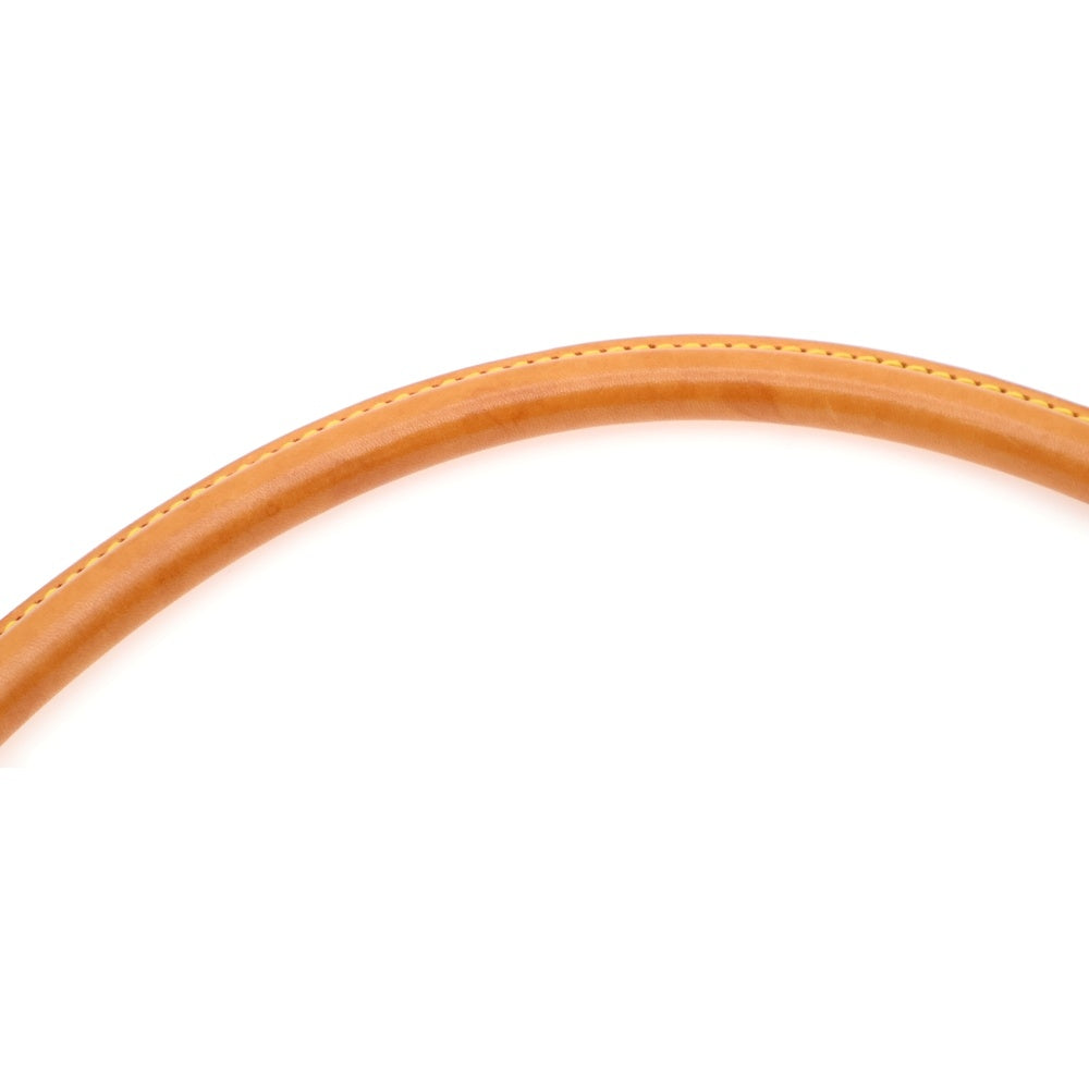 LOUIS VUITTON(ルイヴィトン) ルーピングMM モノグラム PVC レザー 2WAY ハンド ワンショルダーバッグ ブラウン ゴールド金具 M51146 FL1001