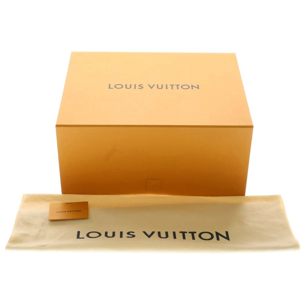 LOUIS VUITTON(ルイヴィトン) モノグラム モンスリ バイブPM バックパック リュック ブラウン×ブラック PVCレザー RFID M12587