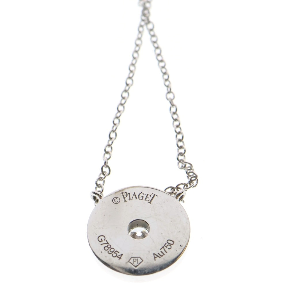 PIAGET(ピアジェ) ポセション ダイヤモンド ネックレス Au750WG ホワイトゴールド G33P0089 ジュエリー アクセサリー