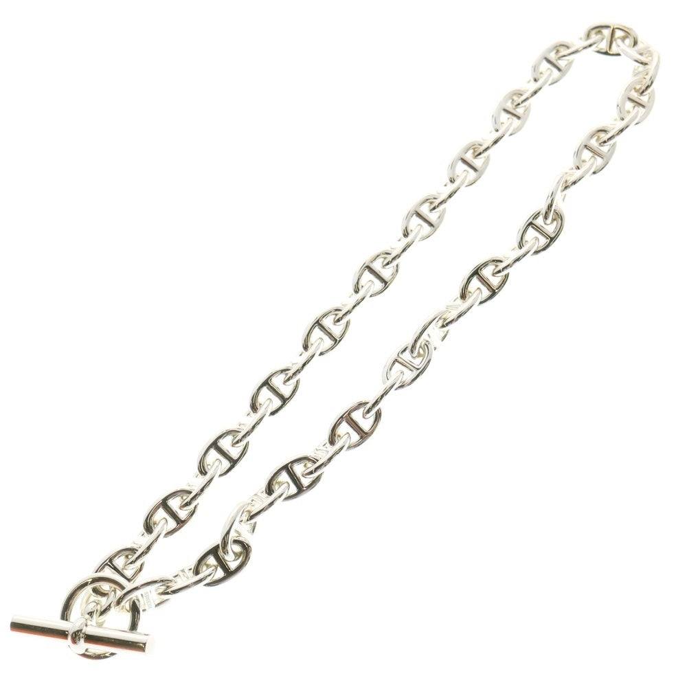 HERMES(エルメス) Chaine d'Ancre PM シェーヌダンクル ネックレス Ag925 SV シルバー 43コマ
