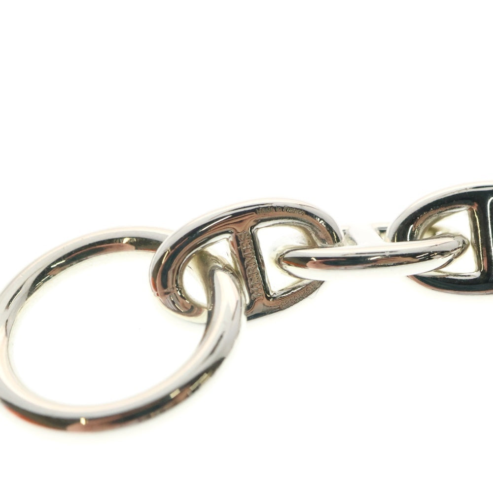 HERMES(エルメス) Chaine d'Ancre PM シェーヌダンクル ネックレス Ag925 SV シルバー 43コマ