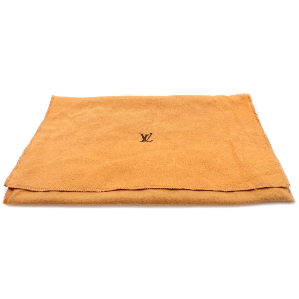 LOUIS VUITTON(ルイヴィトン) モノグラム トロター ショルダーポシェット ショルダーバッグ ミニバッグ ブラウン ゴールド金具 レザー×PVC M51240