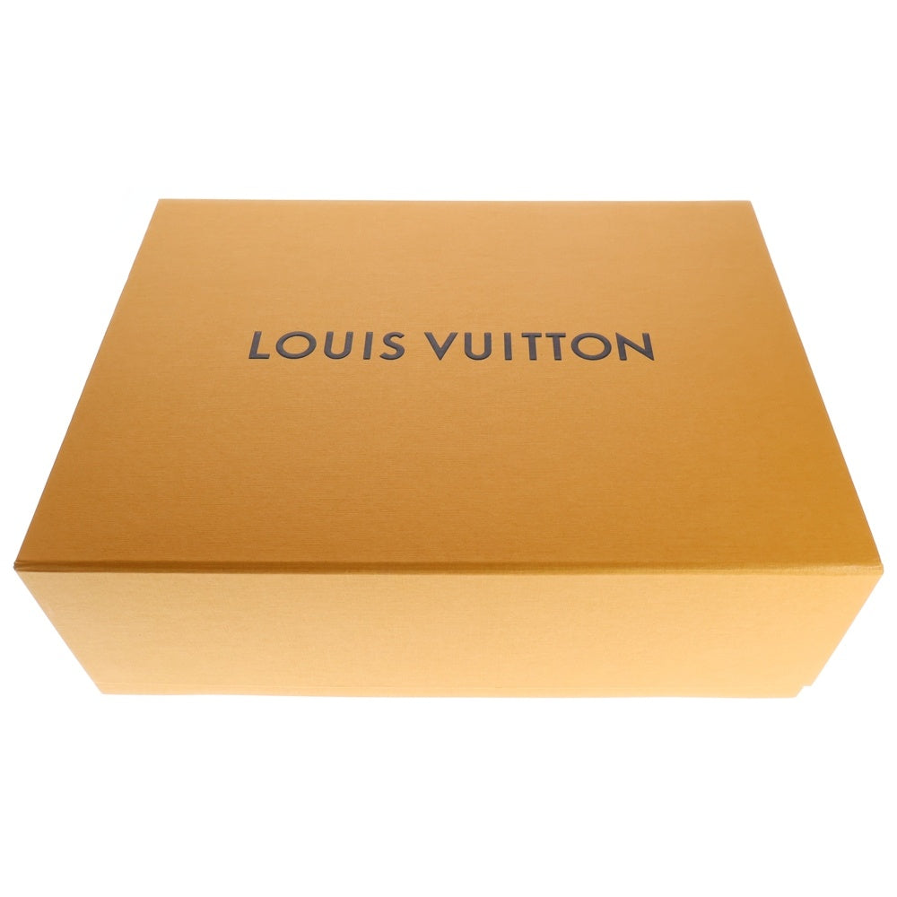 LOUIS VUITTON(ルイヴィトン) LVアエログラム レザークラッチバッグ ポシェット ブラック M69837