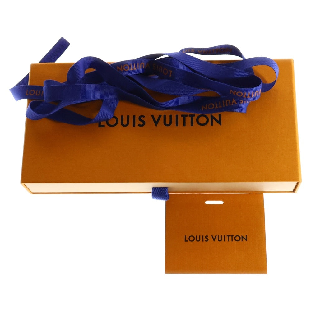 LOUIS VUITTON(ルイヴィトン) バンドー BB ライジング コンフィデンシャル モノグラム スカーフ ピンク×ホワイト M77636