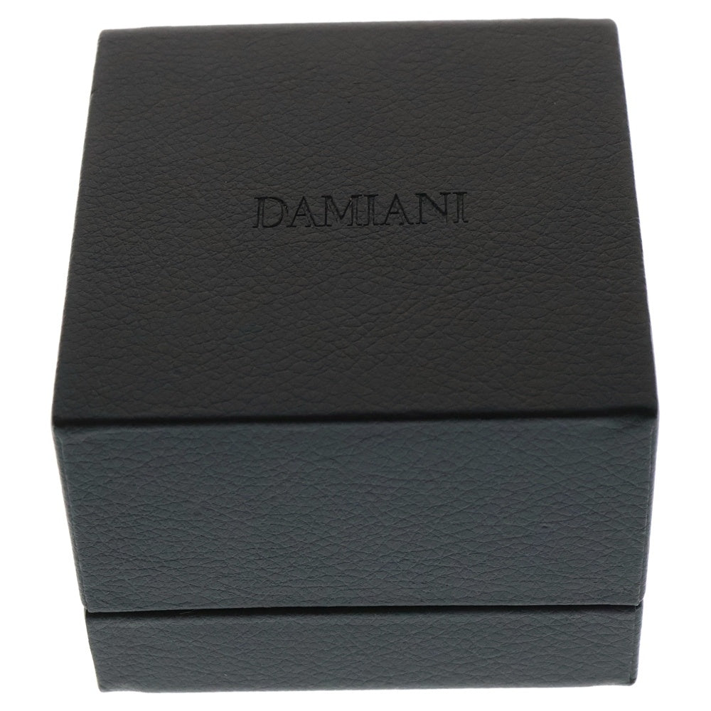 DAMIANI(ダミアーニ) ベルエポック スクエアダイヤモンド ピアス Au750 ゴールド ジュエリー アクセサリー