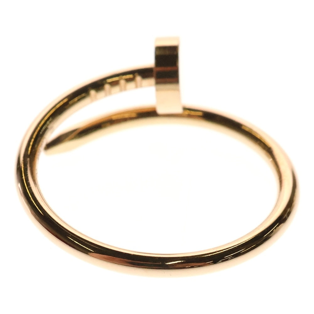 Cartier(カルティエ) カルティエ ジュストアンクルSM リング Au750PG ピンクゴールド 53 指輪 ジュエリー アクセサリー
