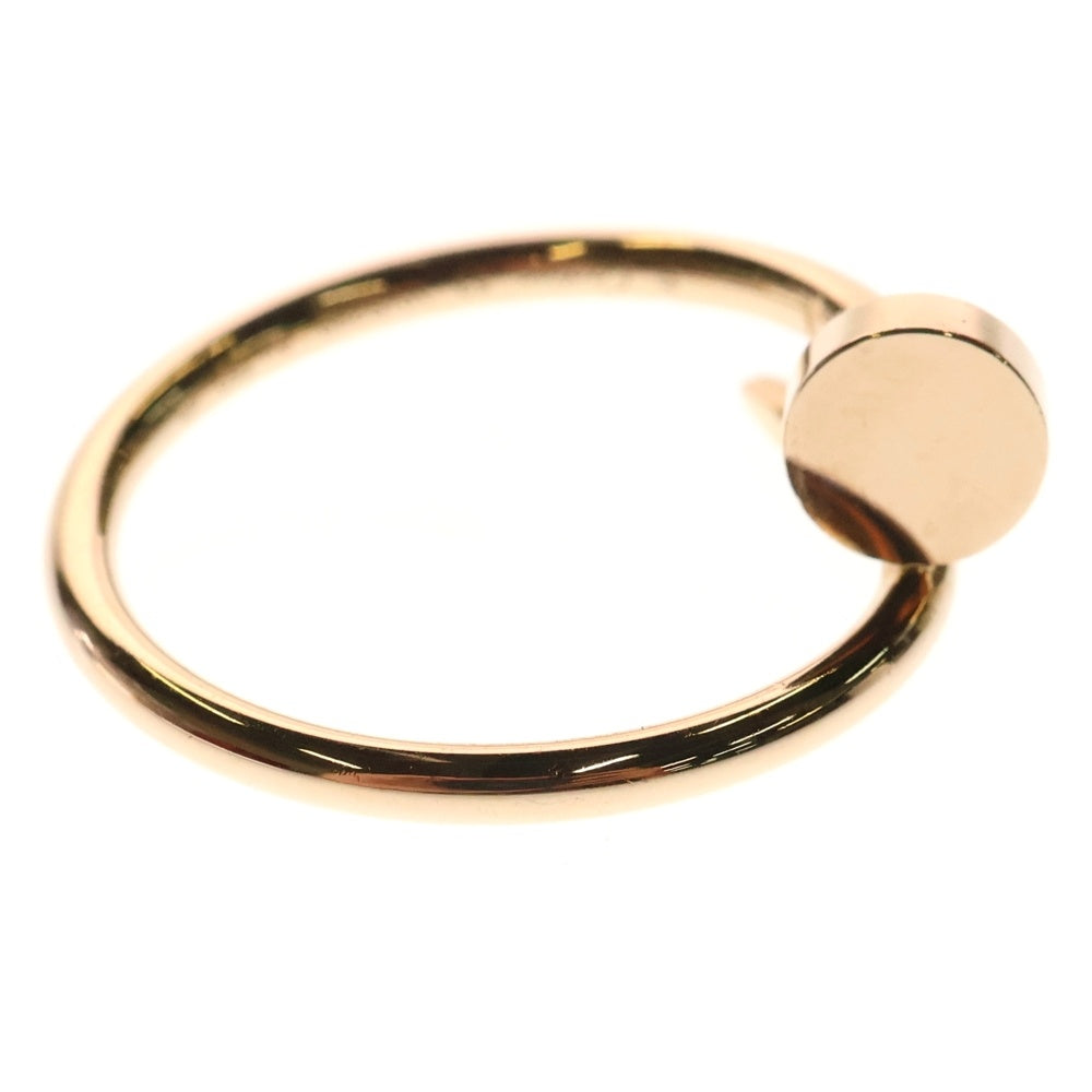 Cartier(カルティエ) カルティエ ジュストアンクルSM リング Au750PG ピンクゴールド 53 指輪 ジュエリー アクセサリー