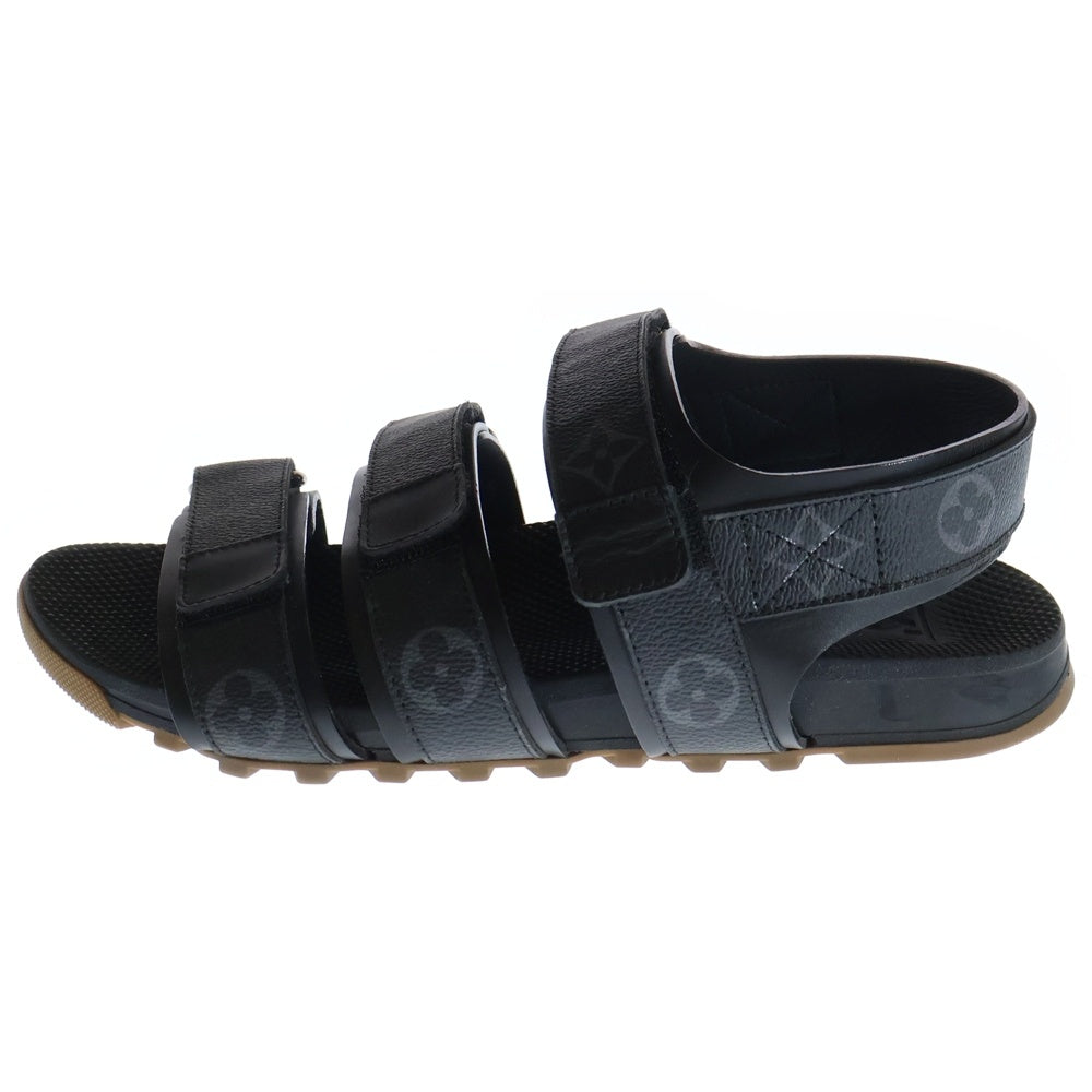 LOUIS VUITTON ブラック エピレザー バック　ストラップのみ LOUIS VUITTON ブラック エピレザー バック ストラップのみ 楽天