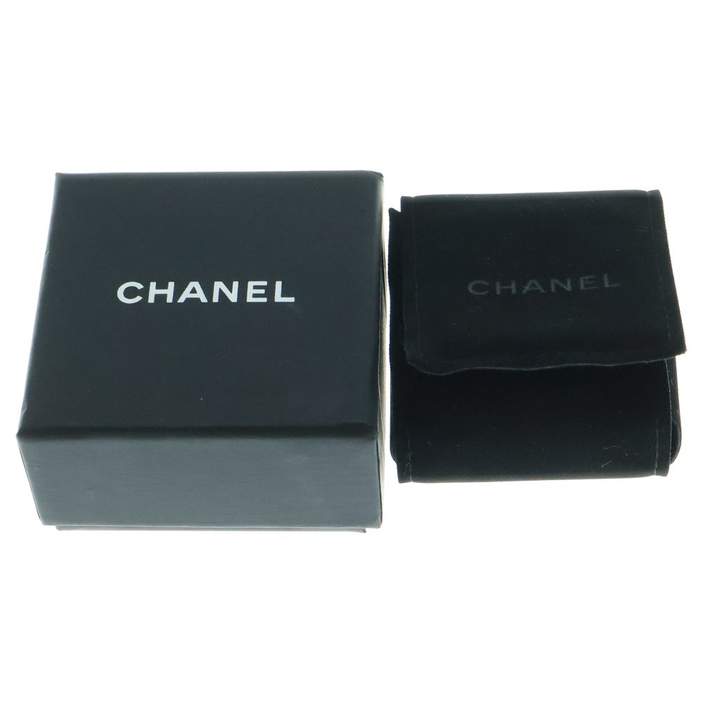 CHANEL(シャネル) ココマーク ラインストーンスターピアス イヤーアクセサリー ゴールド GP