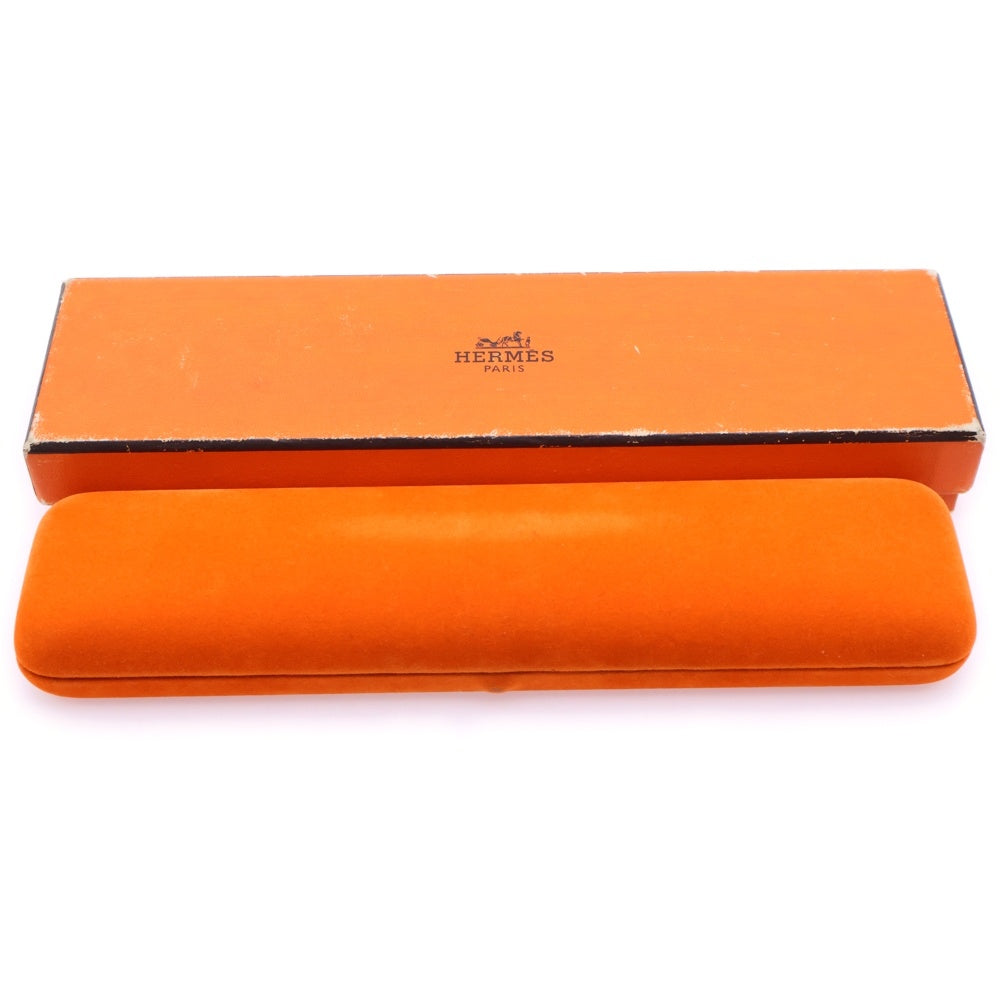 HERMES(エルメス) VINTAGE ヘラクレス42 MM チェーン ネックレス チョーカー シルバー