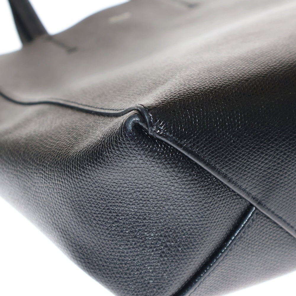 CELINE(セリーヌ) バーティカルカバ スモール 2WAYバッグ ショルダーバッグ トートバッグ ハンドバッグ ブラック レザー