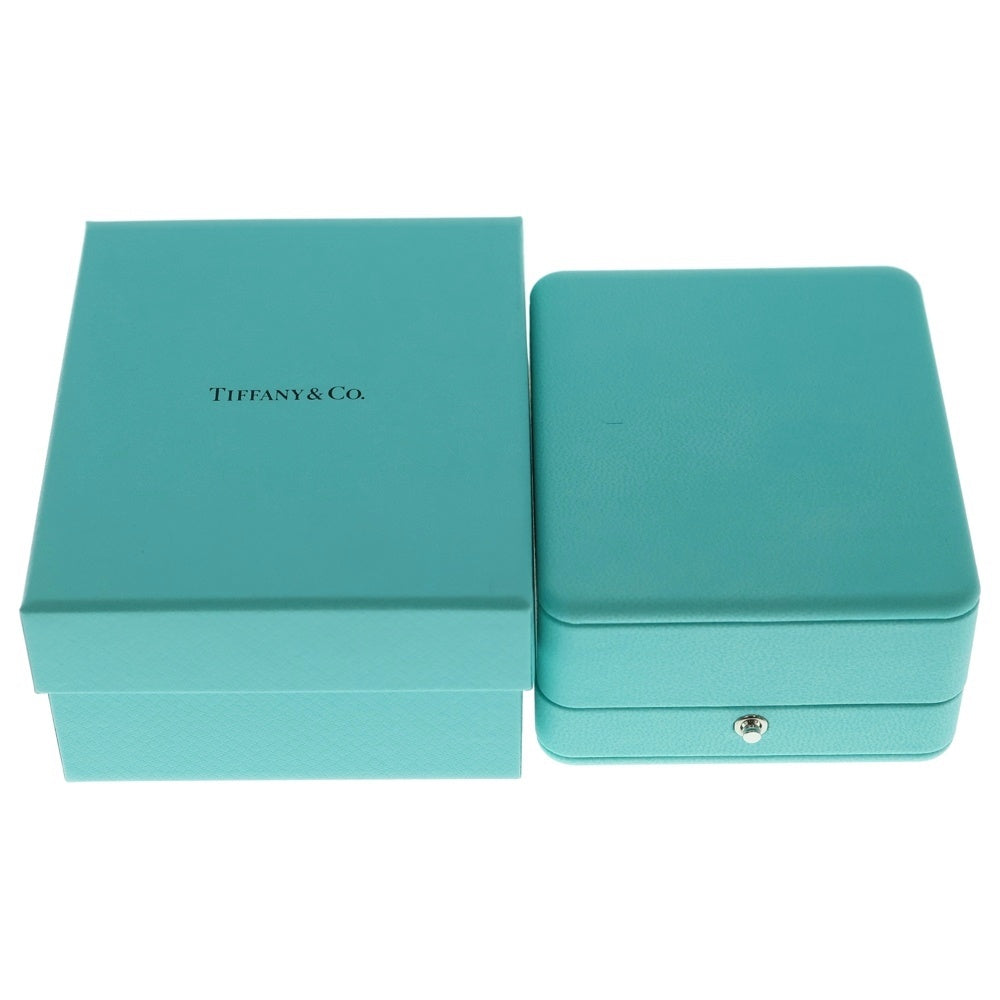 TIFFANY & Co.(ティファニー) ダブルリンク スモール ネックレス ペンダント チェーン イエローゴールド