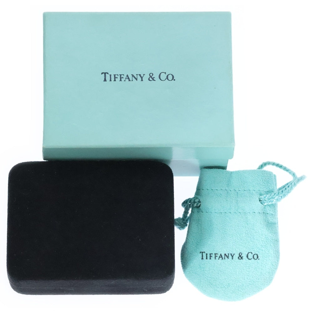 TIFFANY & Co.(ティファニー) ハナミズキ フラワーモチーフ イヤリング Au750 K18 YG イエローゴールド ジュエリー