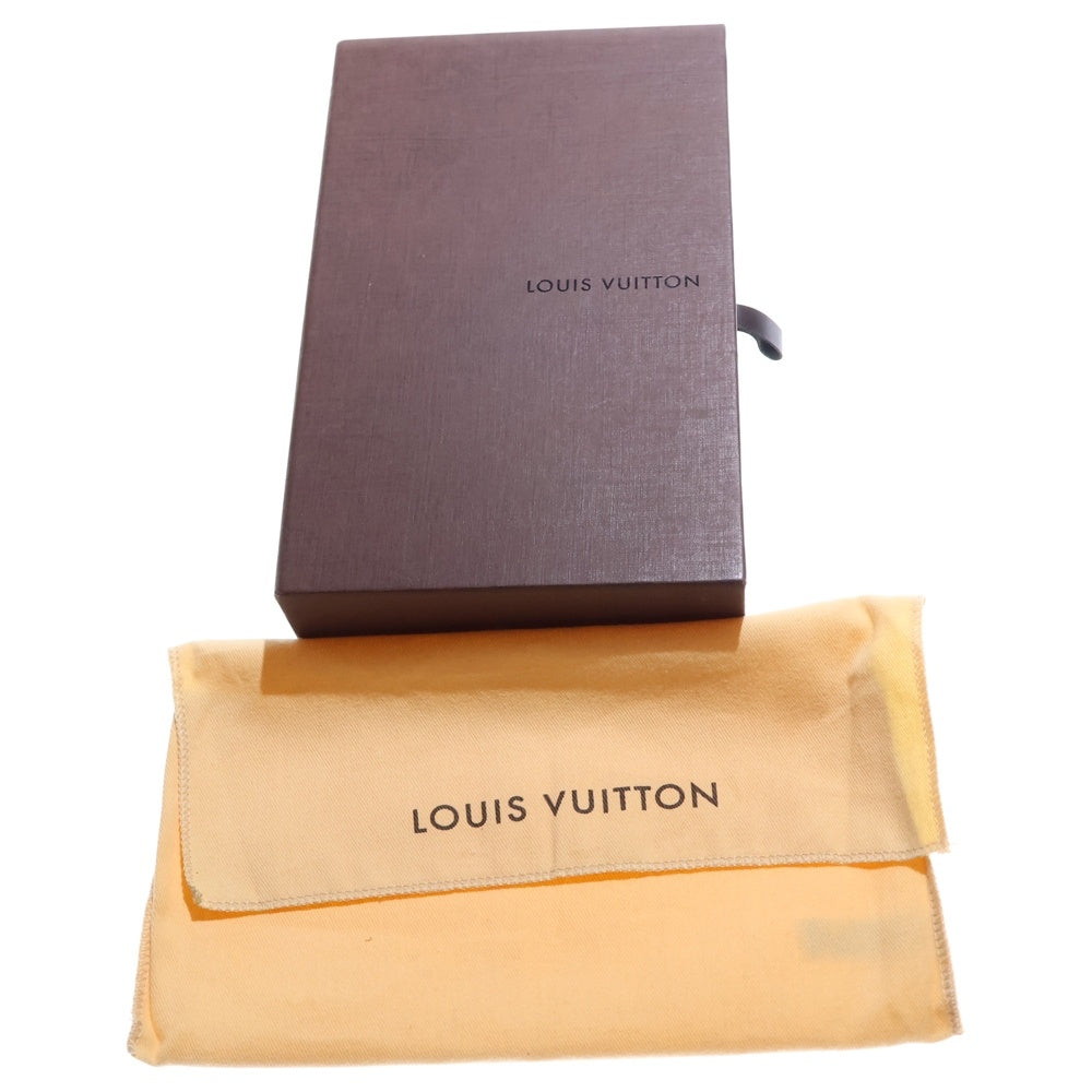 LOUIS VUITTON(ルイヴィトン) モノグラムヴェルニ レイユール ジッピーウォレット ポピーペタル レッド M58036