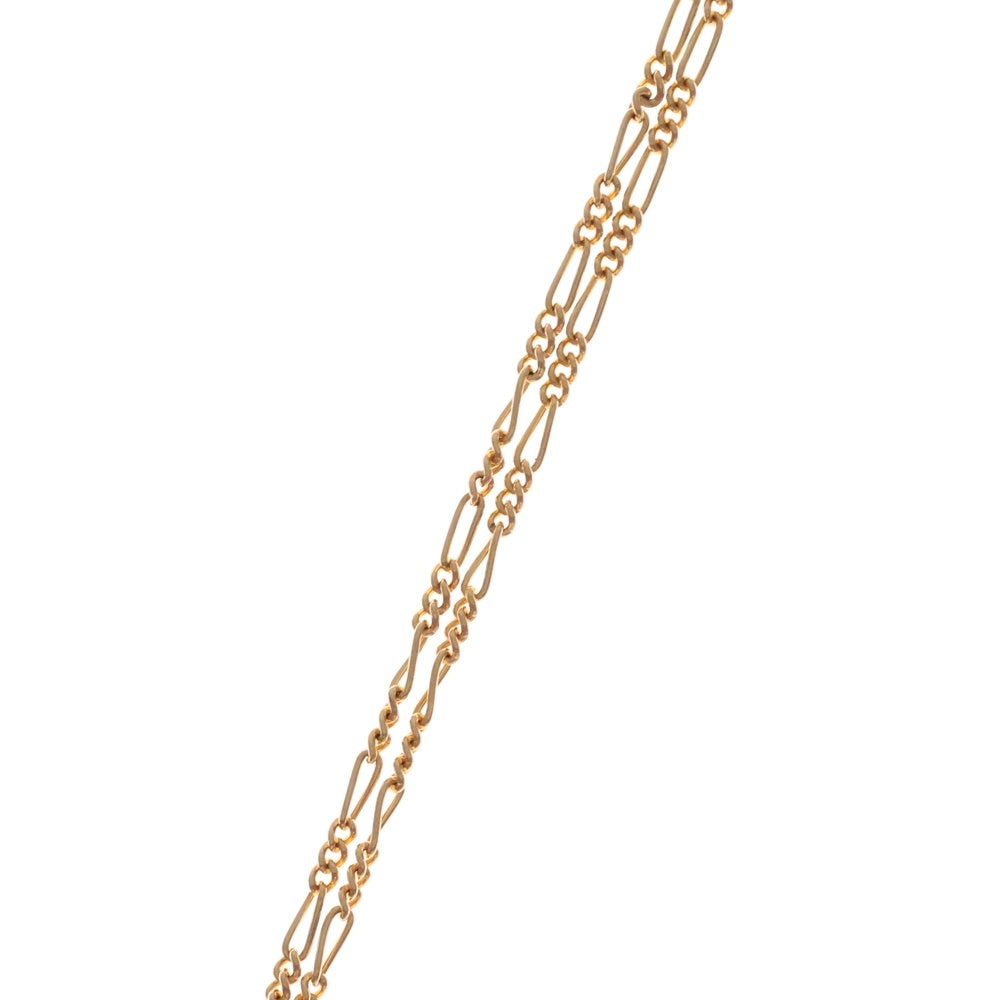 CHANEL(シャネル) ココマーク チェーンネックレス ペンダント ゴールド GP