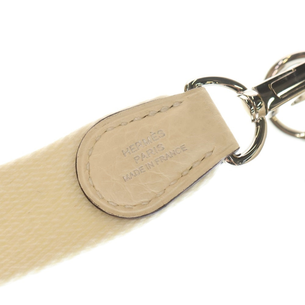 HERMES(エルメス) エヴリンTPM ナタ トリヨン ショルダーバッグ Y刻印 シルバー金具