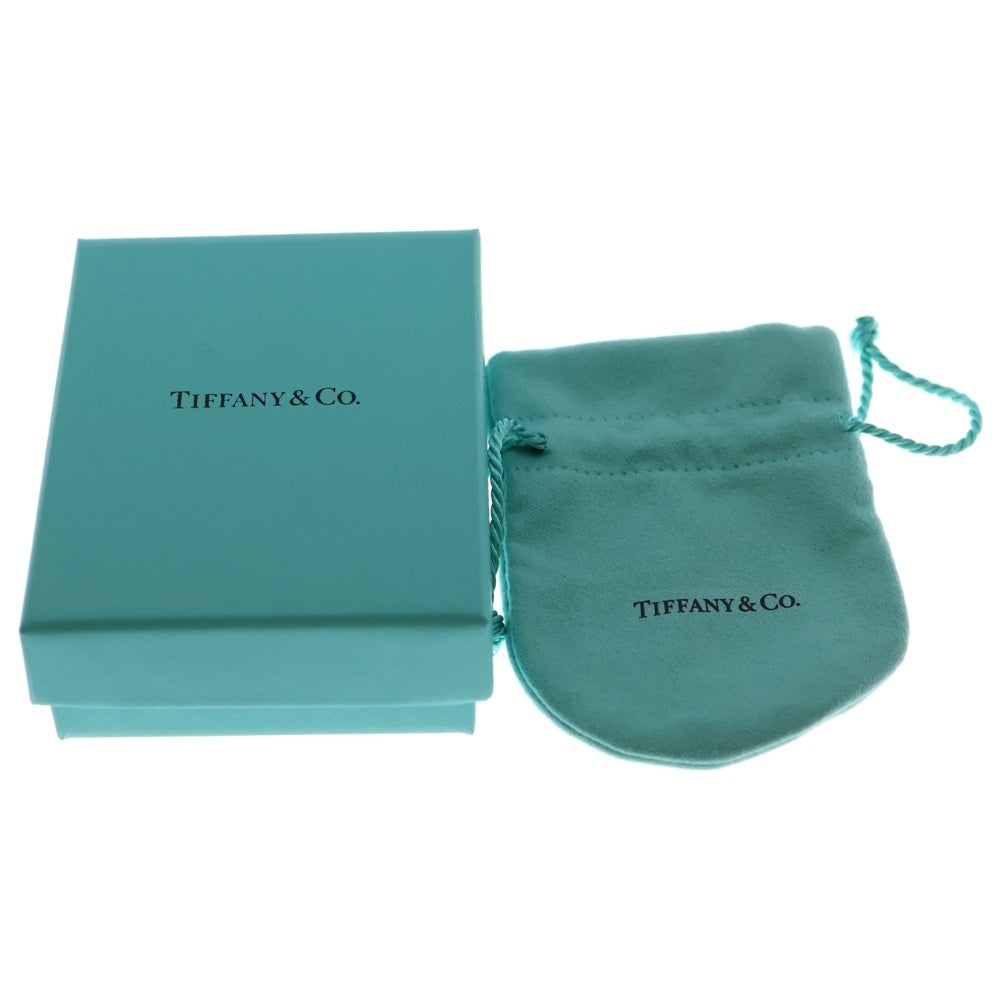 TIFFANY & Co.(ティファニー) インターロッキング ブレスレット Ag925 シルバー アクセサリー