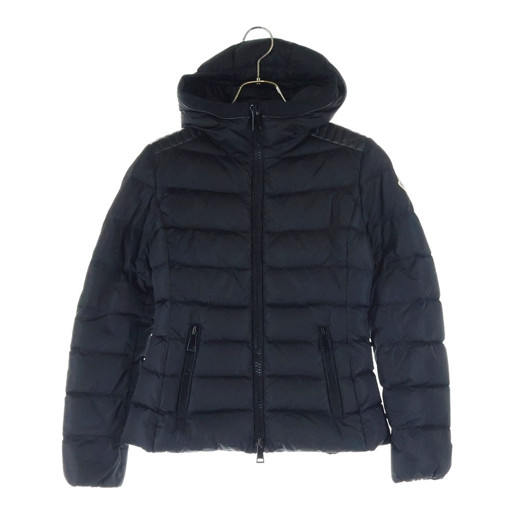 MONCLER(モンクレール) 18AW TETRAS テトラ ワッペンロゴ ラムレザー