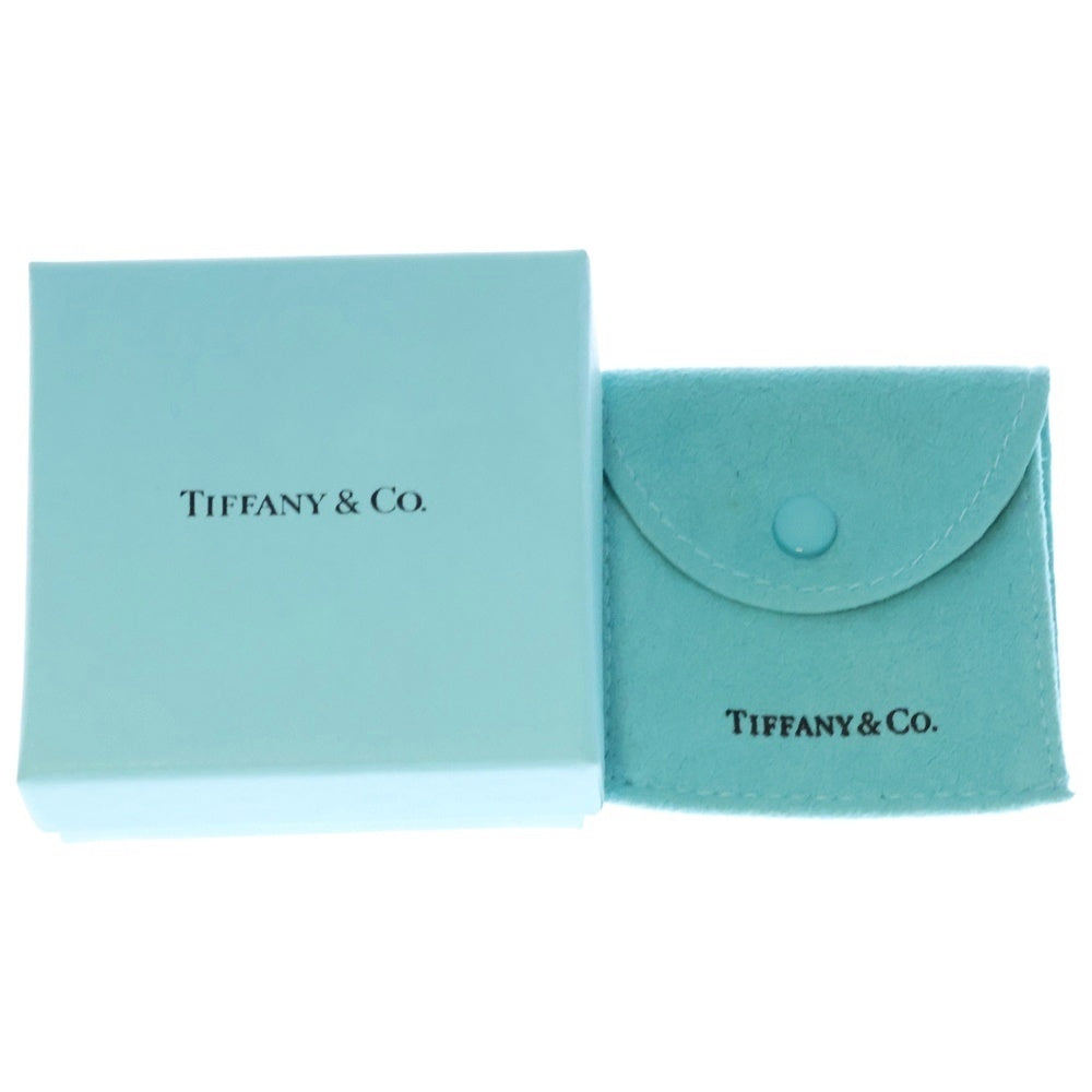 TIFFANY & Co.(ティファニー) エイト ネックレス ペンダント チェーン シルバー Ag925 15.2g