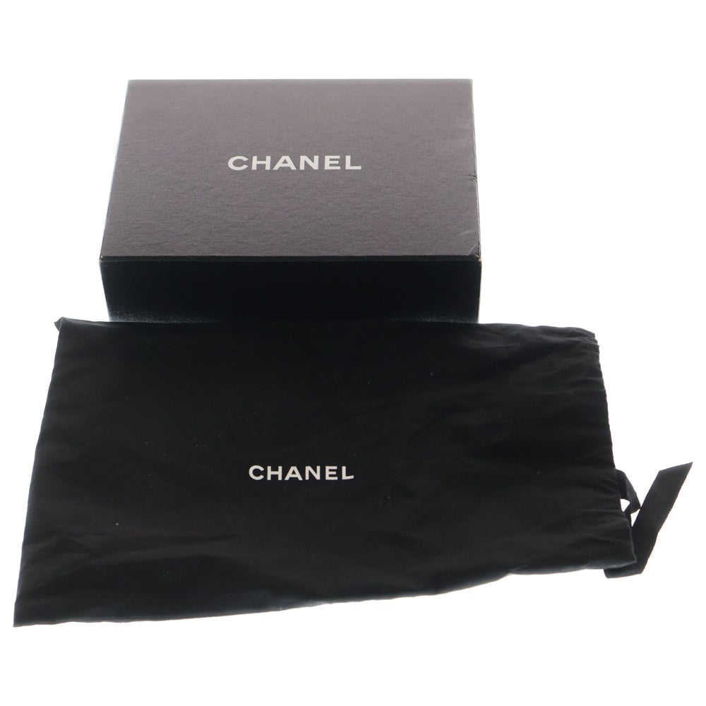 CHANEL(シャネル) マトラッセ カメラバッグ チェーンショルダーバッグ ベージュ系 キャビアスキン シルバー金具 AP2426 レディース