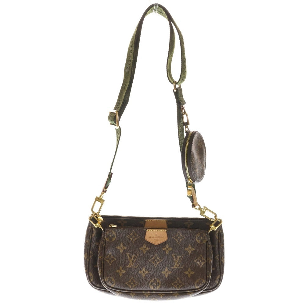 LOUIS VUITTON(ルイヴィトン) モノグラム ミュルティ・ポシェット