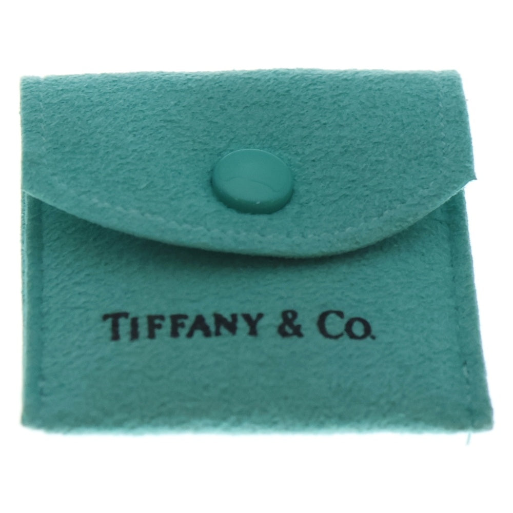 TIFFANY & Co.(ティファニー) インフィニティ クロス ネックレス ペンダント チェーン シルバー 925