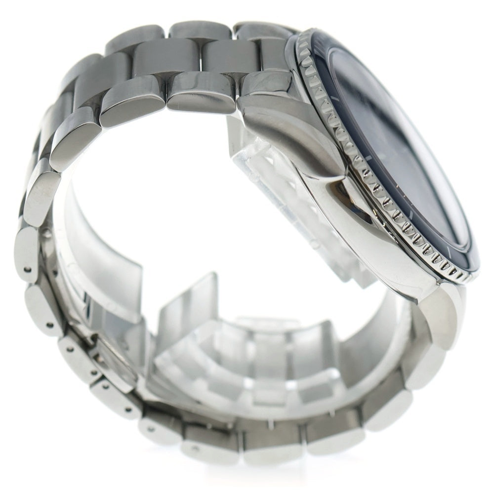 HAMILTON(ハミルトン) H37551141 ジャズマスター Seaview ブルー文字盤 SS/QZ ステンレス クォーツ