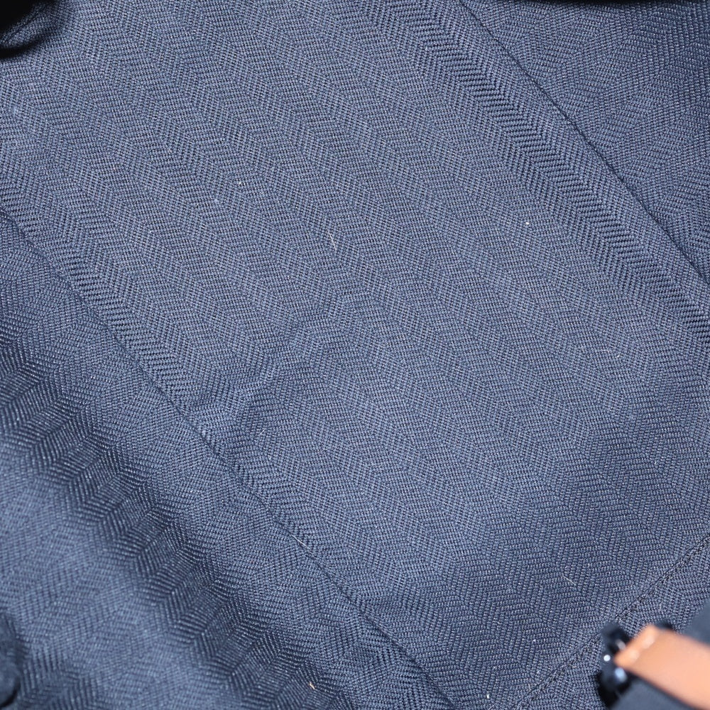 LOEWE(ロエベ) ハンモック スモール ショルダーバッグ ハンドバッグ レザー ブラウン シルバー金具 レディース