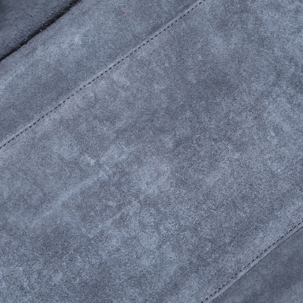 SAINT LAURENT PARIS(サンローランパリ) クラシック ダッフル 2WAY ショルダーバッグ ボストン グレー レザー 322049 レディース