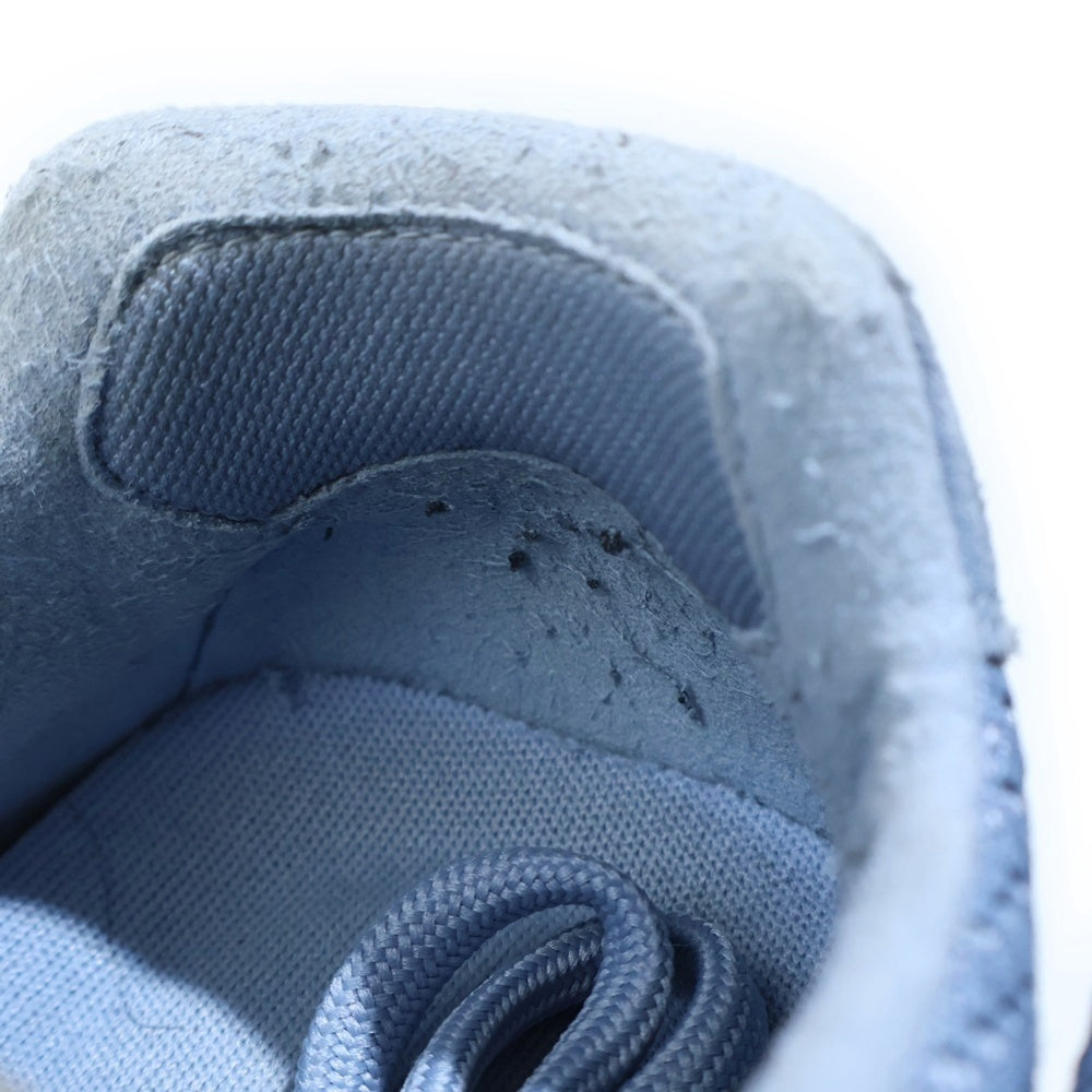 LOUIS VUITTON(ルイヴィトン) LV ラリー スニーカー ブルー スエード LX02356