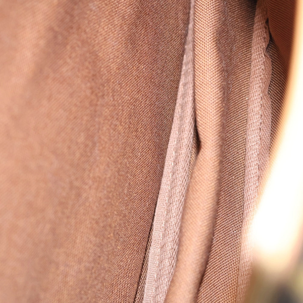 LOUIS VUITTON(ルイヴィトン) モノグラム ソミュール30 ショルダーバッグ ブラウン レザー×PVC M42256 ゴールド金具