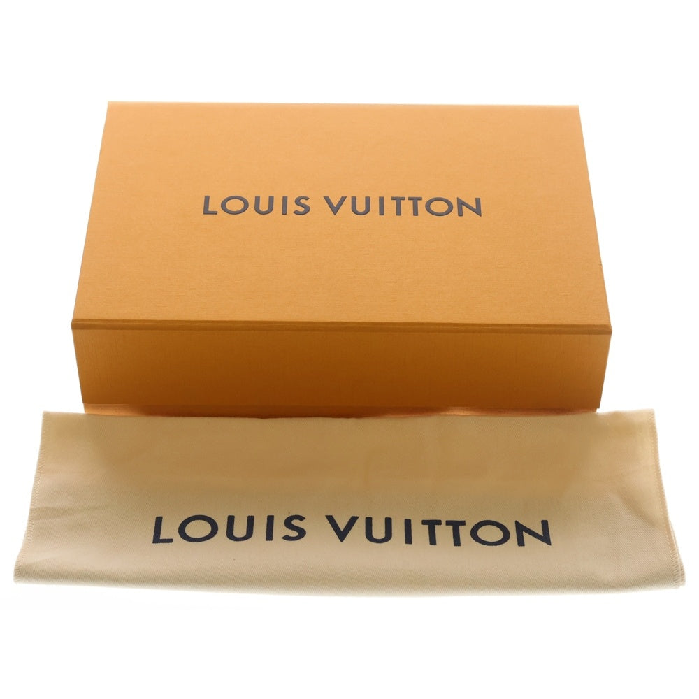 LOUIS VUITTON(ルイヴィトン) モノグラムエクリプス ウェアラブルウォレット ショルダーバッグ ミニバッグ ブラック レザー×PVC M82542 ブラック金具 レディース