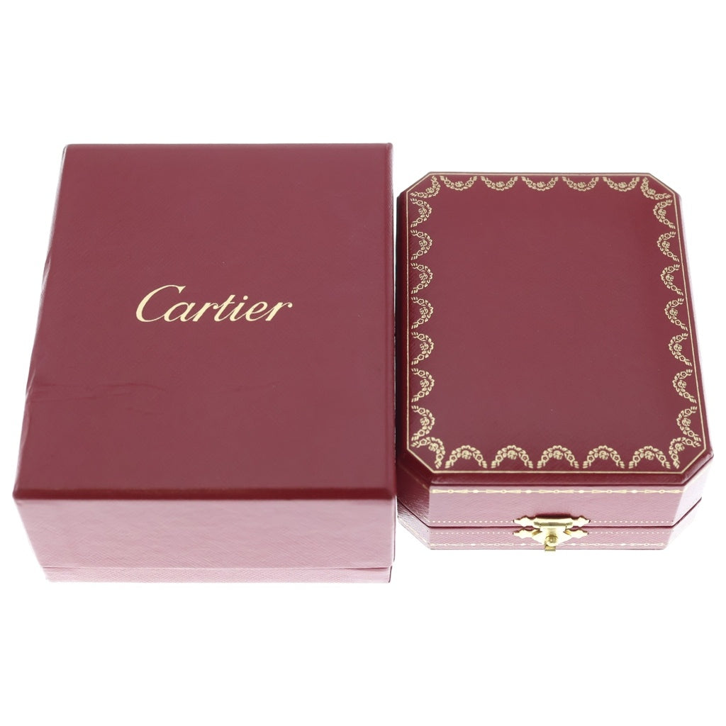Cartier(カルティエ) ラブリング Au750WG ホワイトゴールド #57 レディース